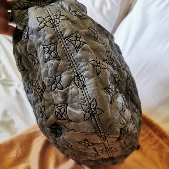 (Sold)100% Authentic LV Olympe Limited Edition Mono Nimbus GM - Picture 5 of 16